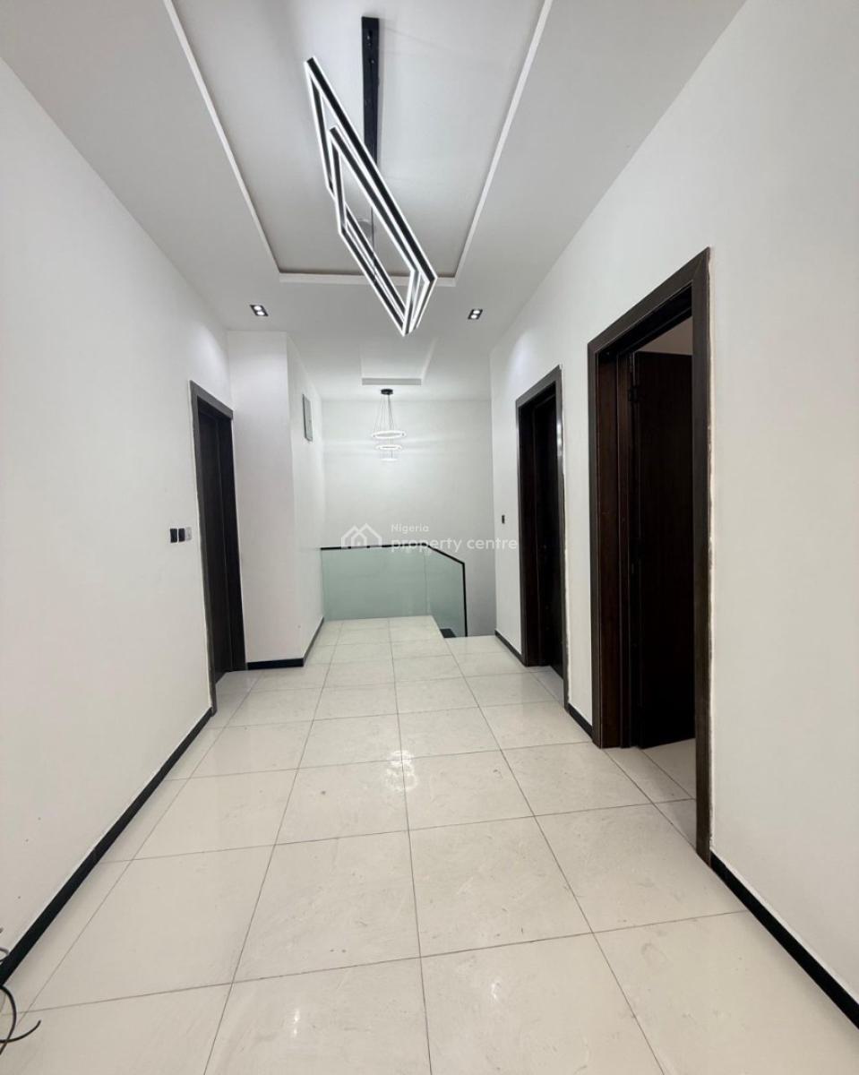 Exquisite 4bedroom Semi Detached Duplex, Ikate, Ikate, Lekki, Lagos, Semi-detached Duplex for Sale