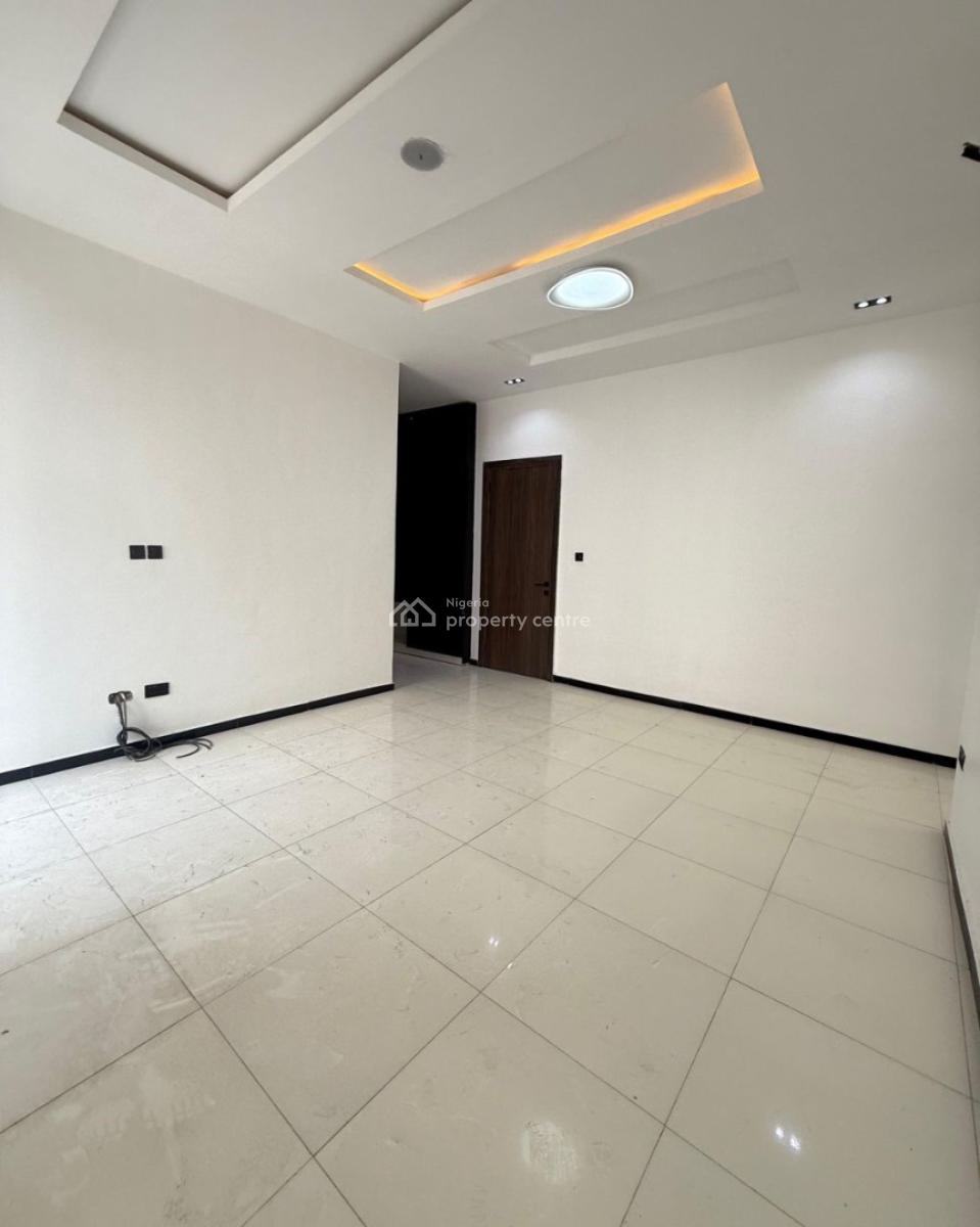 Exquisite 4bedroom Semi Detached Duplex, Ikate, Ikate, Lekki, Lagos, Semi-detached Duplex for Sale