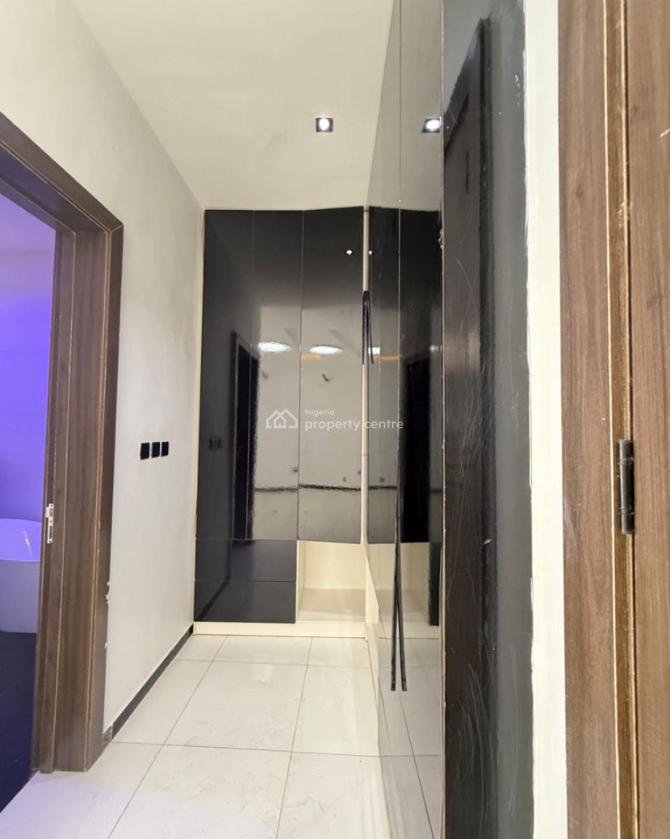 Exquisite 4bedroom Semi Detached Duplex, Ikate, Ikate, Lekki, Lagos, Semi-detached Duplex for Sale