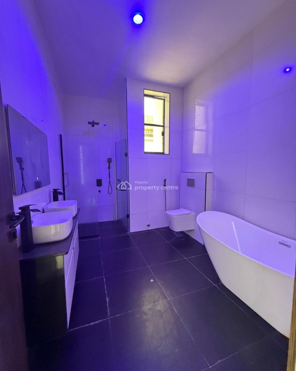 Exquisite 4bedroom Semi Detached Duplex, Ikate, Ikate, Lekki, Lagos, Semi-detached Duplex for Sale