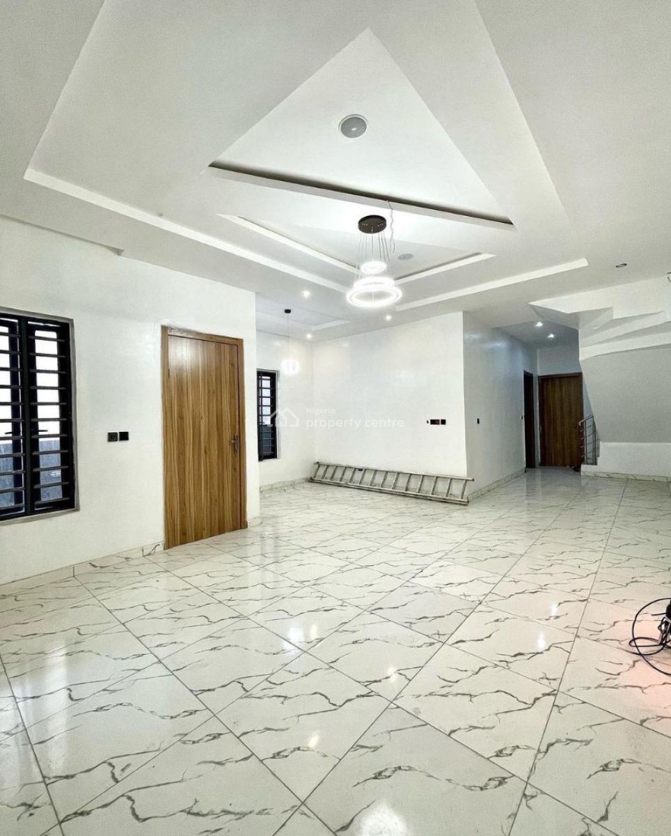 Tastefully 4 Bedroom Semi-detached Duplex with Bq, Secure Estate at Orchid Lekki, Lekki, Lagos, Semi-detached Duplex for Sale