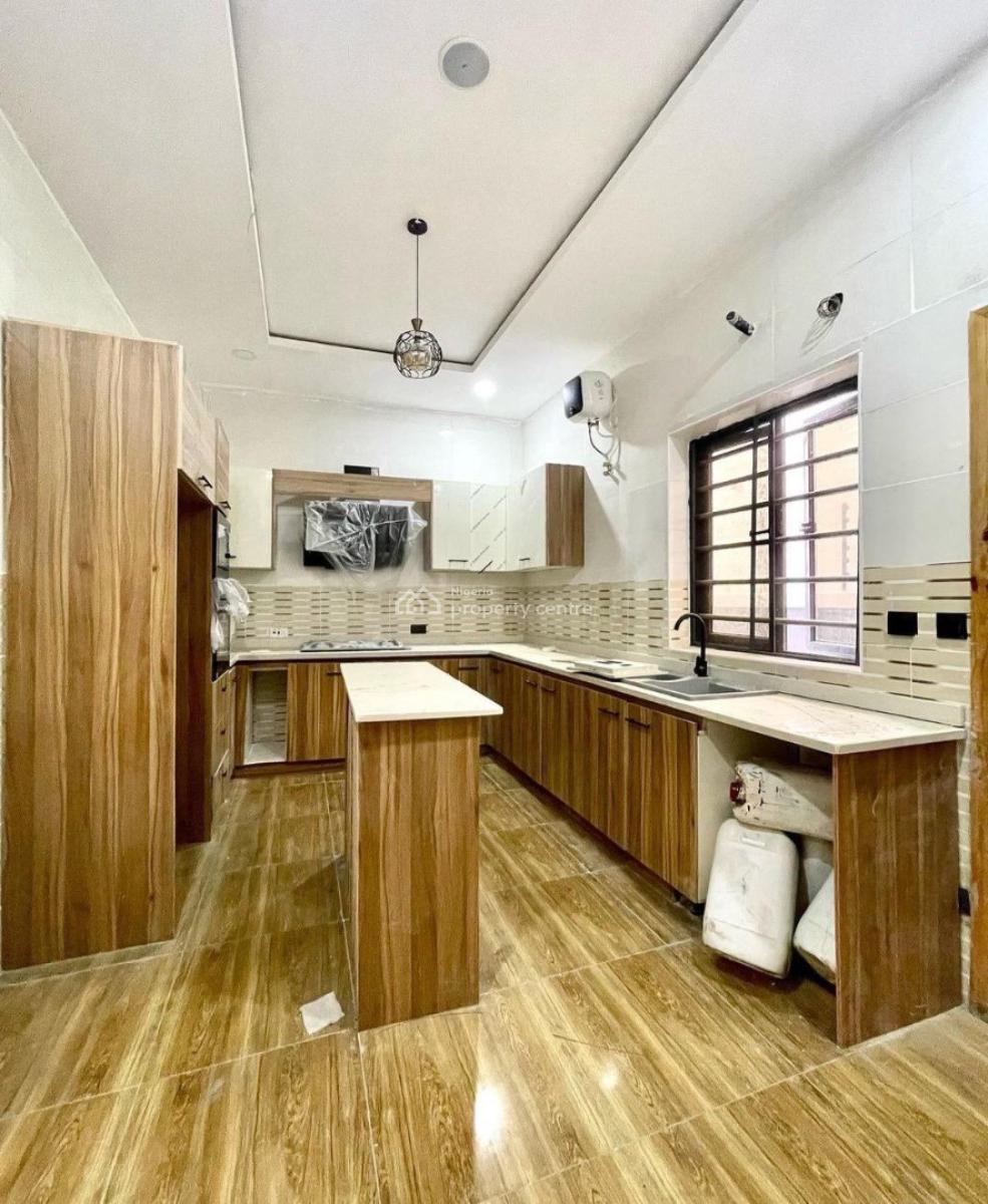 Tastefully 4 Bedroom Semi-detached Duplex with Bq, Secure Estate at Orchid Lekki, Lekki, Lagos, Semi-detached Duplex for Sale