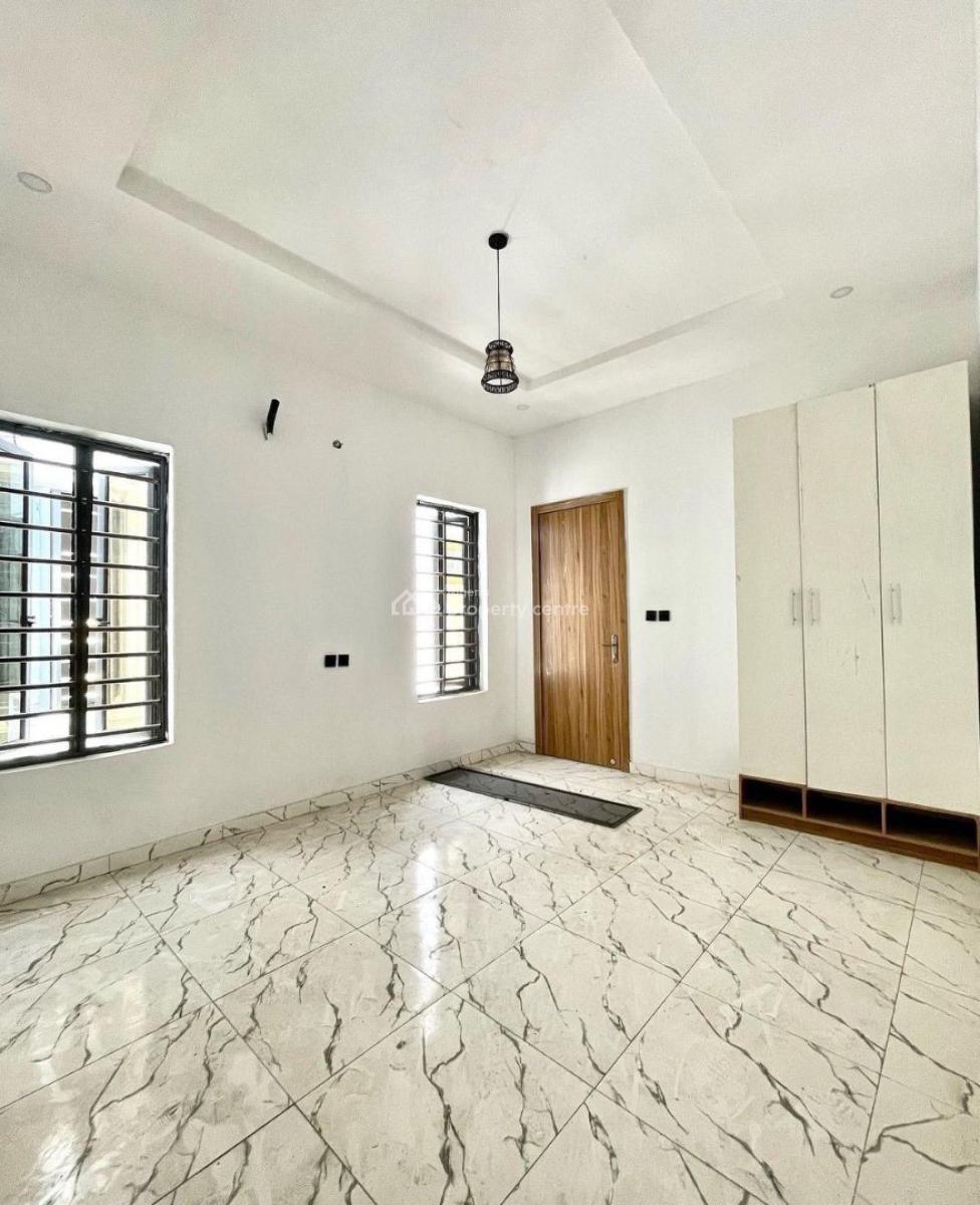 Tastefully 4 Bedroom Semi-detached Duplex with Bq, Secure Estate at Orchid Lekki, Lekki, Lagos, Semi-detached Duplex for Sale