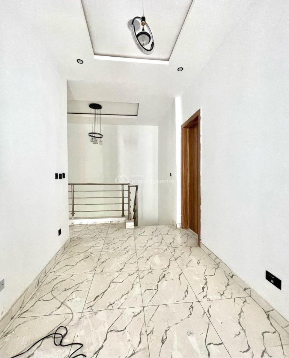 Tastefully 4 Bedroom Semi-detached Duplex with Bq, Secure Estate at Orchid Lekki, Lekki, Lagos, Semi-detached Duplex for Sale