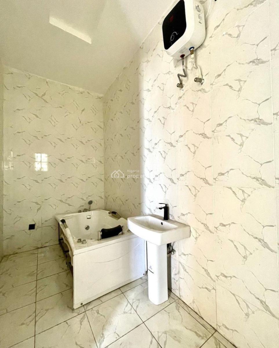 Tastefully 4 Bedroom Semi-detached Duplex with Bq, Secure Estate at Orchid Lekki, Lekki, Lagos, Semi-detached Duplex for Sale