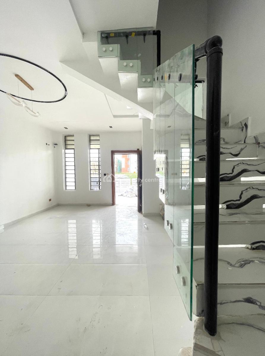The Magnificent 4 Bedroom Terrace Home, Ikota, Lekki, Lagos, Terraced Duplex for Sale