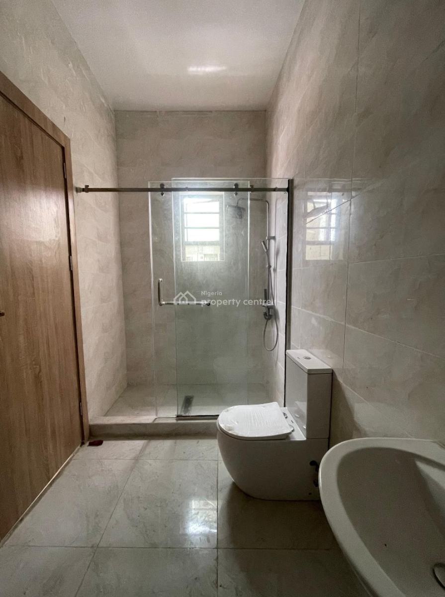 The Magnificent 4 Bedroom Terrace Home, Ikota, Lekki, Lagos, Terraced Duplex for Sale