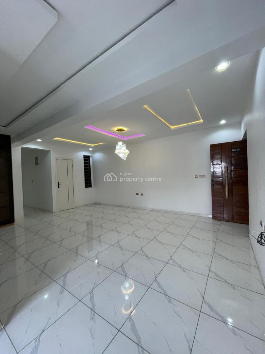Luxury 2 Bedrooms Flat, Ikate, Lekki, Lagos, House for Rent