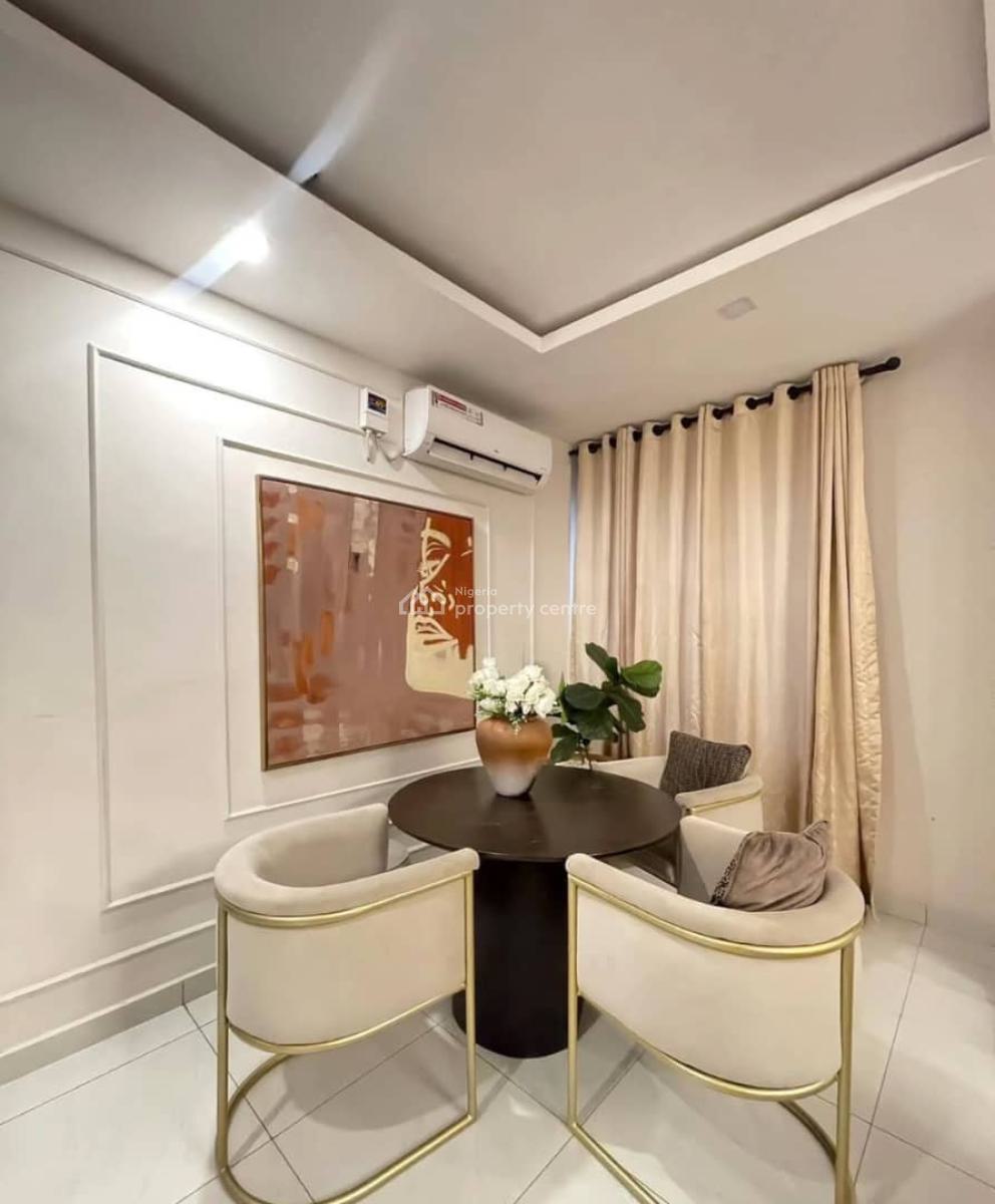 Fulky Furnished 2 Bedrooms Flat, Ikate Elegushi, Lekki, Lagos, Flat / Apartment for Rent