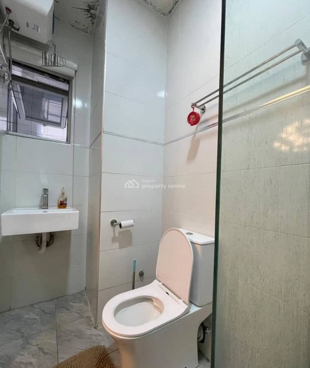 Fulky Furnished 2 Bedrooms Flat, Ikate Elegushi, Lekki, Lagos, Flat / Apartment for Rent
