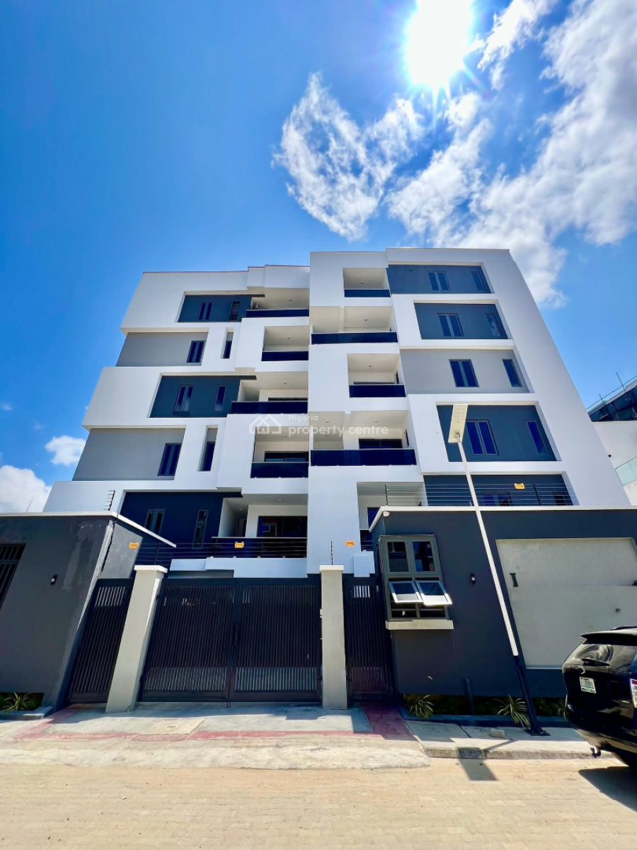 Luxury Fully Serviced 2 Apartment with Elevator and Swimming Pool, By Freedom Way By Lekki Phase 1, Lekki Phase 1, Lekki, Lagos, Flat / Apartment for Sale