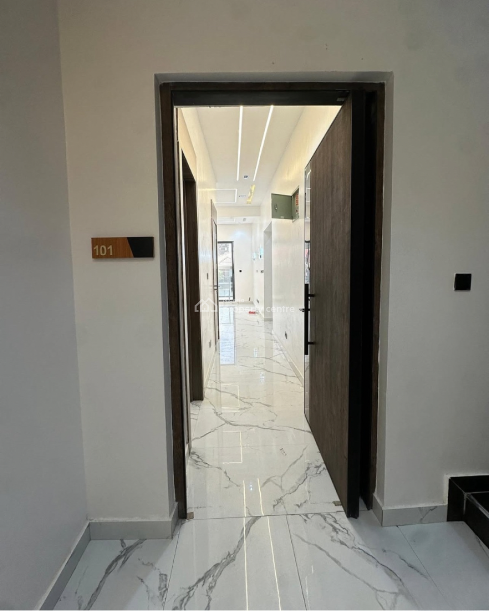 Luxury Fully Serviced 2 Apartment with Elevator and Swimming Pool, By Freedom Way By Lekki Phase 1, Lekki Phase 1, Lekki, Lagos, Flat / Apartment for Sale