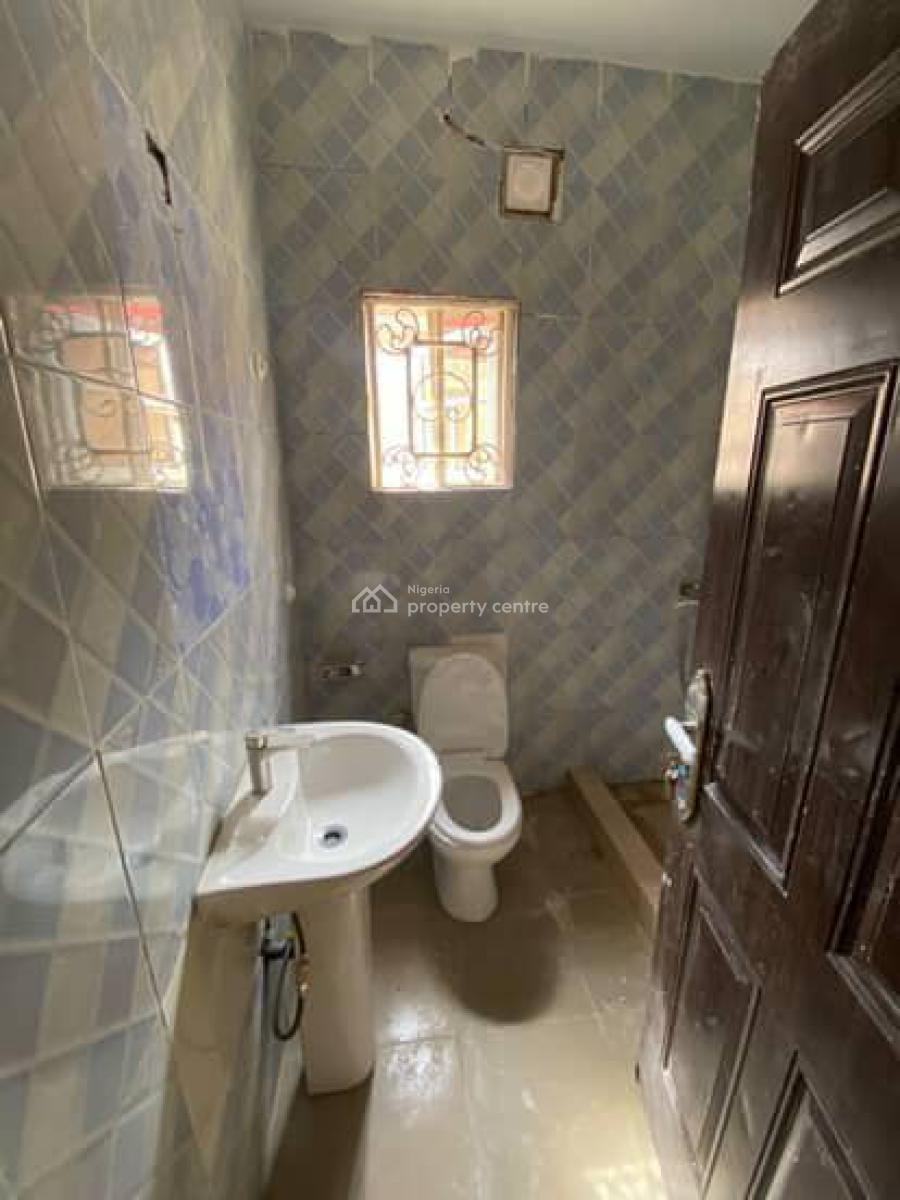 Stand Alone 2 Bedrooms Semi Detached Bungalow, Lokogoma District, Abuja, Semi-detached Bungalow for Rent