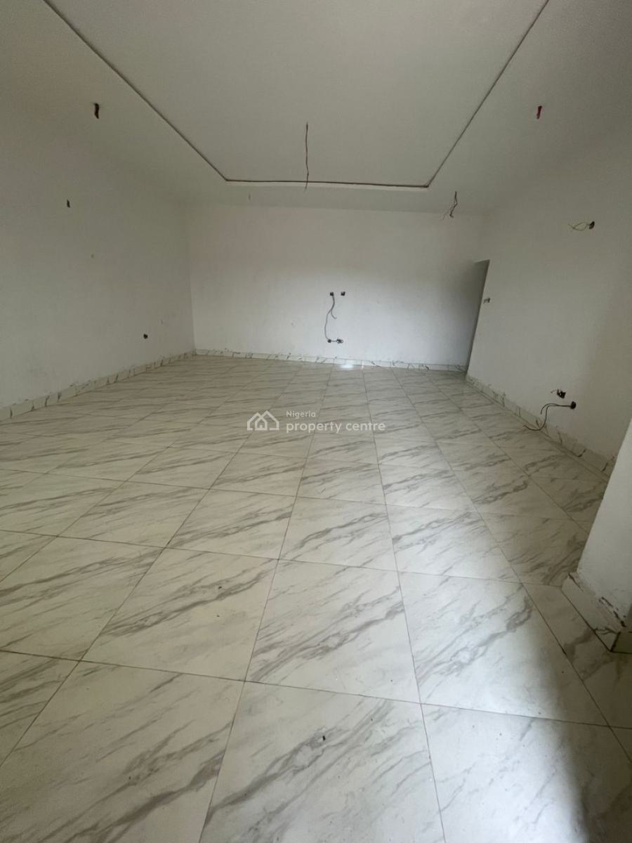 Luxury Brand New 3 Bedrooms Flat with Bq in a Secured Environment, By Berger Clinic, Life Camp, Abuja, Flat / Apartment for Rent