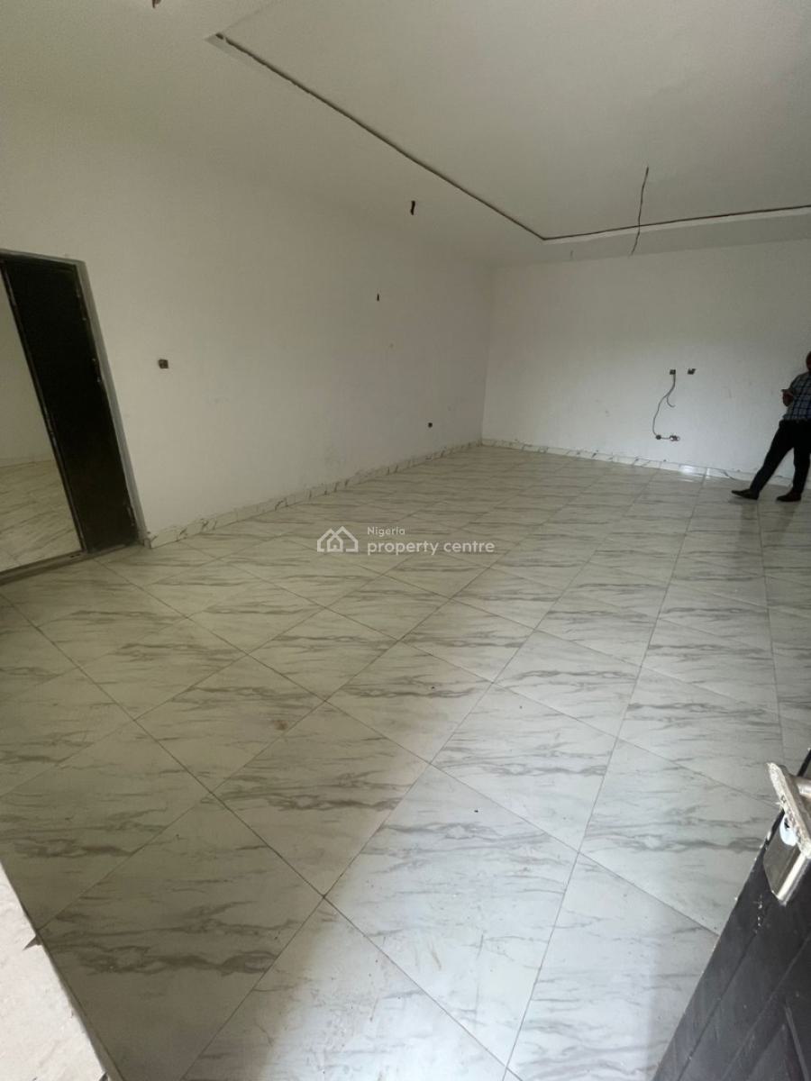 Luxury Brand New 3 Bedrooms Flat with Bq in a Secured Environment, By Berger Clinic, Life Camp, Abuja, Flat / Apartment for Rent