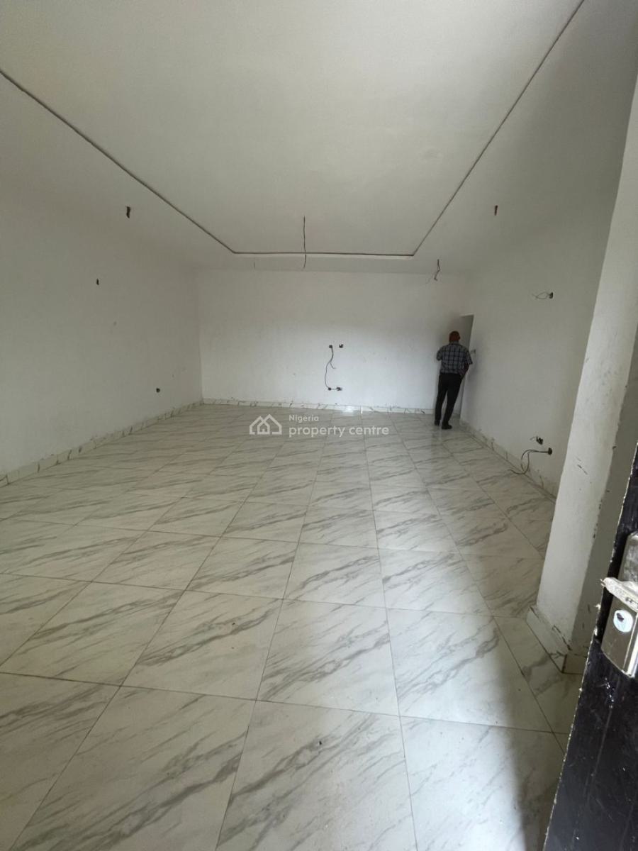 Luxury Brand New 3 Bedrooms Flat with Bq in a Secured Environment, By Berger Clinic, Life Camp, Abuja, Flat / Apartment for Rent