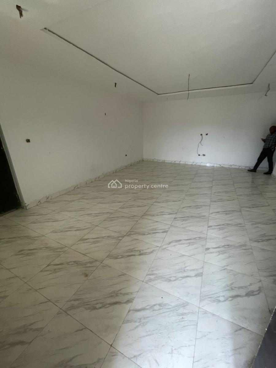 Luxury Brand New 3 Bedrooms Flat with Bq in a Secured Environment, By Berger Clinic, Life Camp, Abuja, Flat / Apartment for Rent