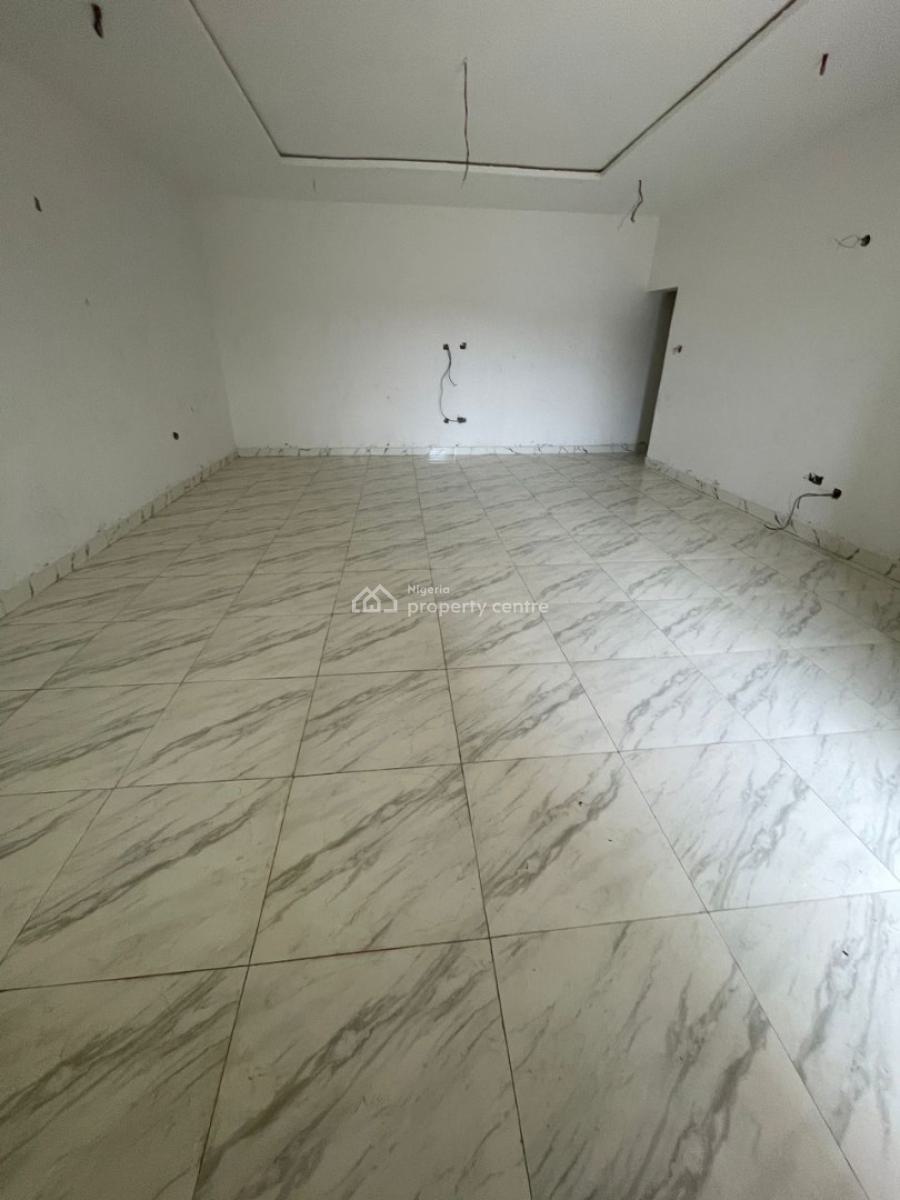 Luxury Brand New 3 Bedrooms Flat with Bq in a Secured Environment, By Berger Clinic, Life Camp, Abuja, Flat / Apartment for Rent