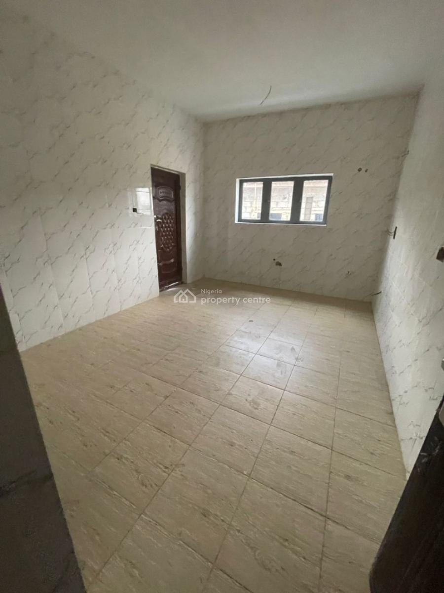 Luxury Brand New 3 Bedrooms Flat with Bq in a Secured Environment, By Berger Clinic, Life Camp, Abuja, Flat / Apartment for Rent
