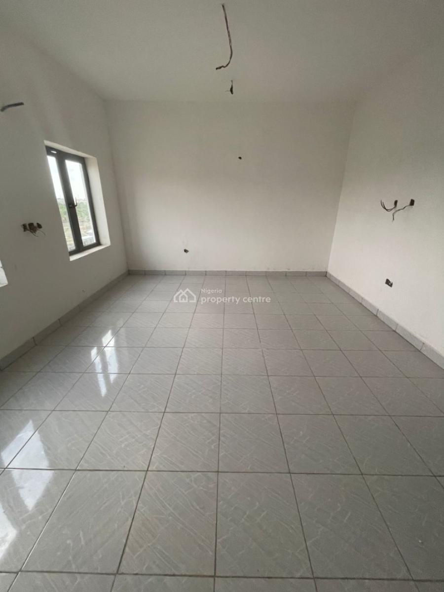 Luxury Brand New 3 Bedrooms Flat with Bq in a Secured Environment, By Berger Clinic, Life Camp, Abuja, Flat / Apartment for Rent