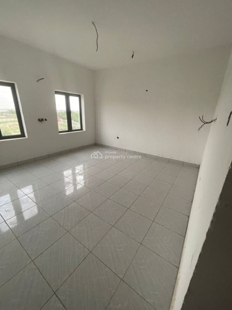 Luxury Brand New 3 Bedrooms Flat with Bq in a Secured Environment, By Berger Clinic, Life Camp, Abuja, Flat / Apartment for Rent