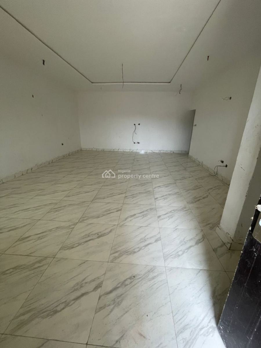 Luxury Brand New 3 Bedrooms Flat with Bq in a Secured Environment, By Berger Clinic, Life Camp, Abuja, Flat / Apartment for Rent