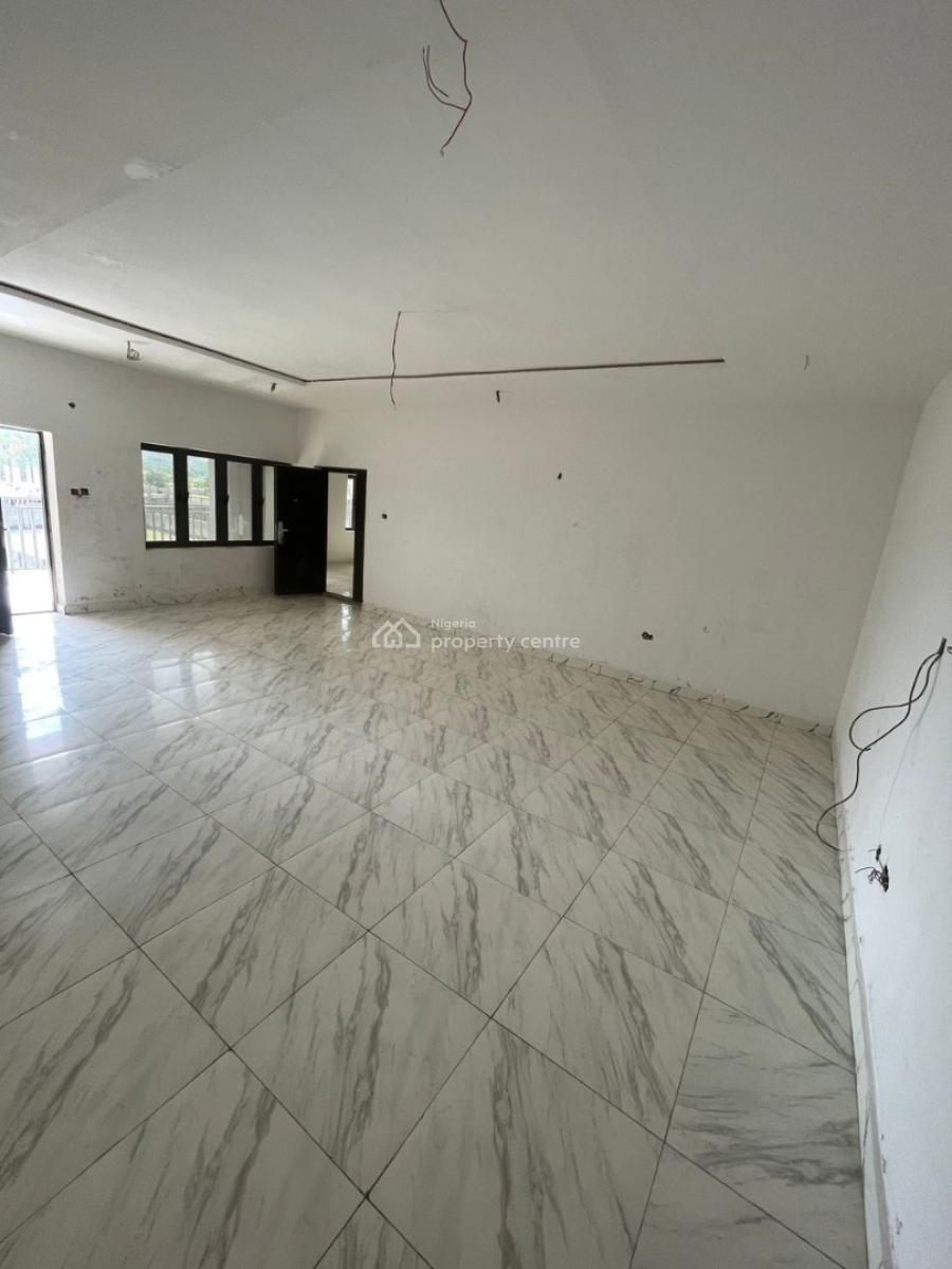 Luxury Brand New 3 Bedrooms Flat with Bq in a Secured Environment, By Berger Clinic, Life Camp, Abuja, Flat / Apartment for Rent