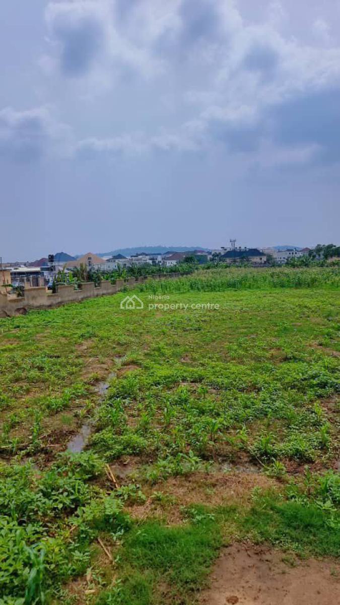 Prime Plot, Jahi, Abuja, Land for Sale
