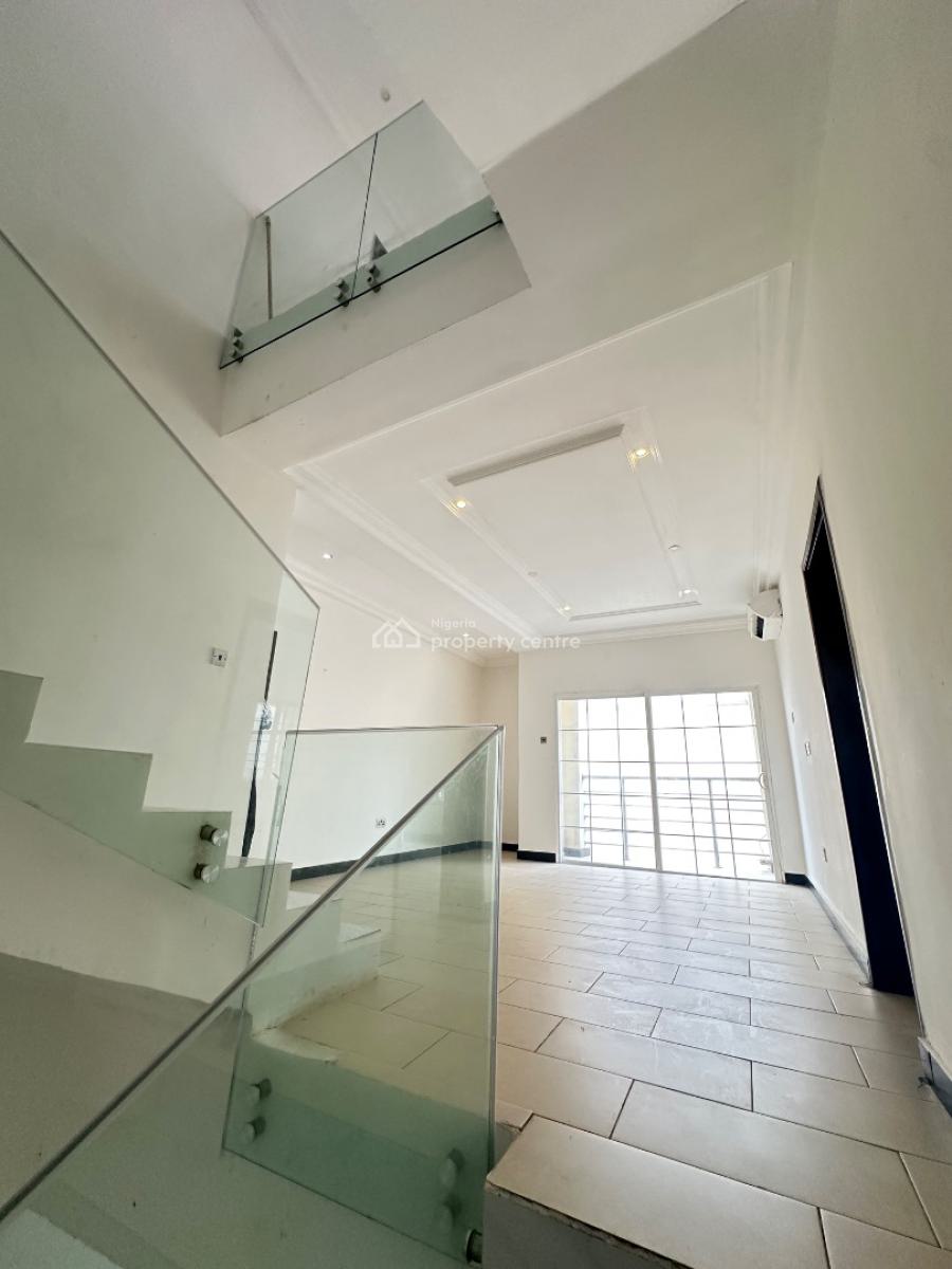 4  Bedroom Semi Detached, Ikoyi, Old Ikoyi, Ikoyi, Lagos, Semi-detached Duplex for Rent