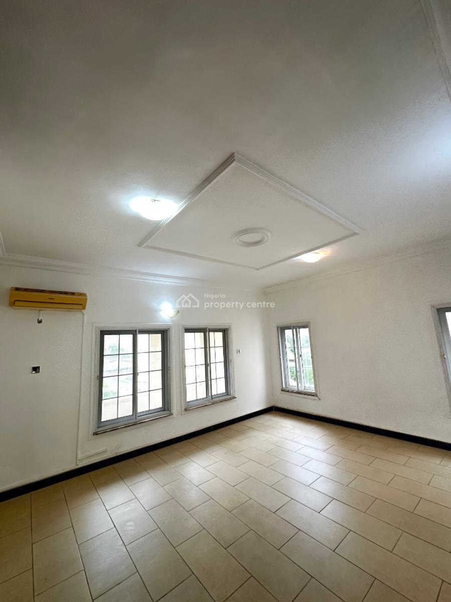 4  Bedroom Semi Detached, Ikoyi, Old Ikoyi, Ikoyi, Lagos, Semi-detached Duplex for Rent