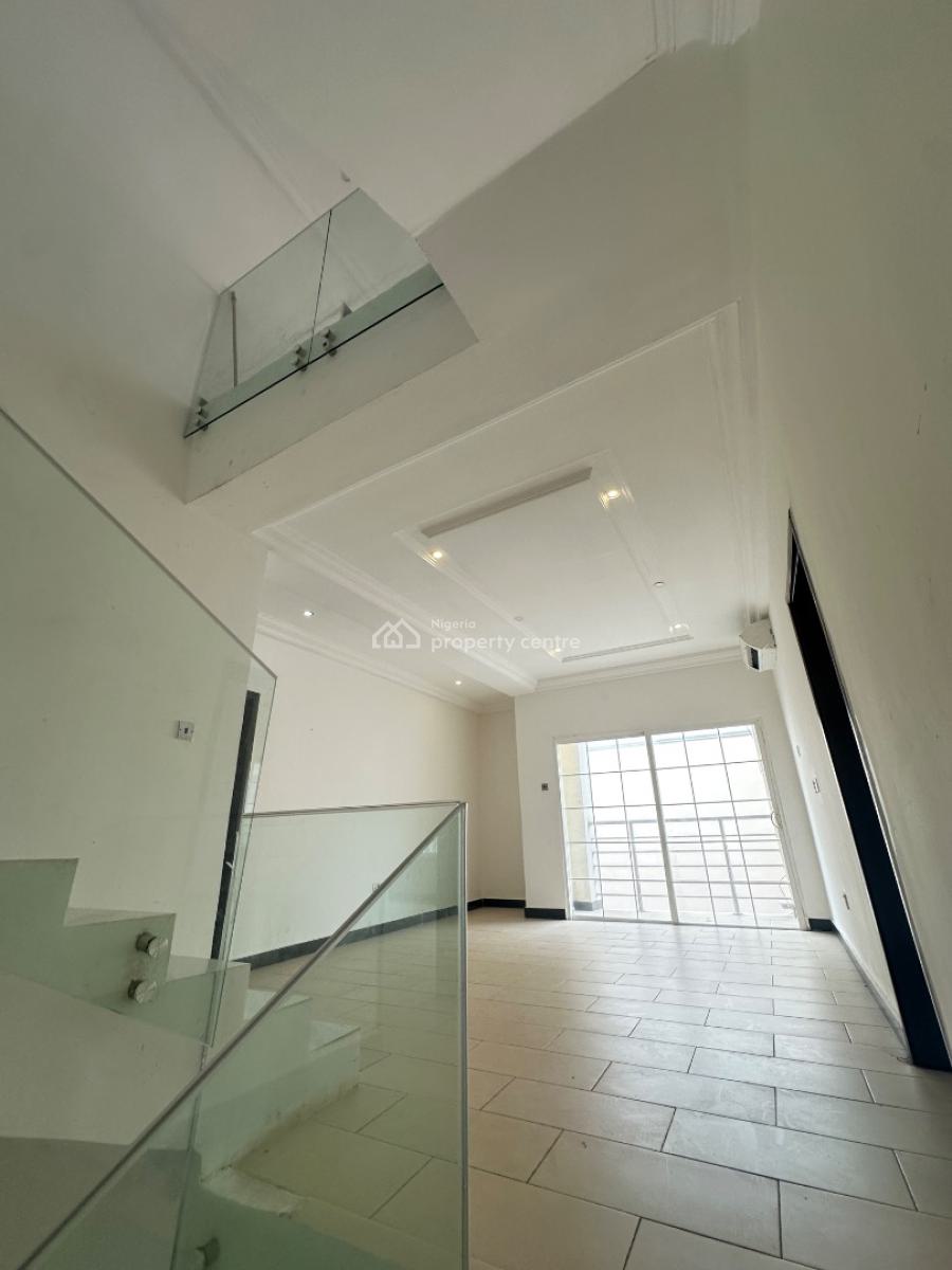 4  Bedroom Semi Detached, Ikoyi, Old Ikoyi, Ikoyi, Lagos, Semi-detached Duplex for Rent