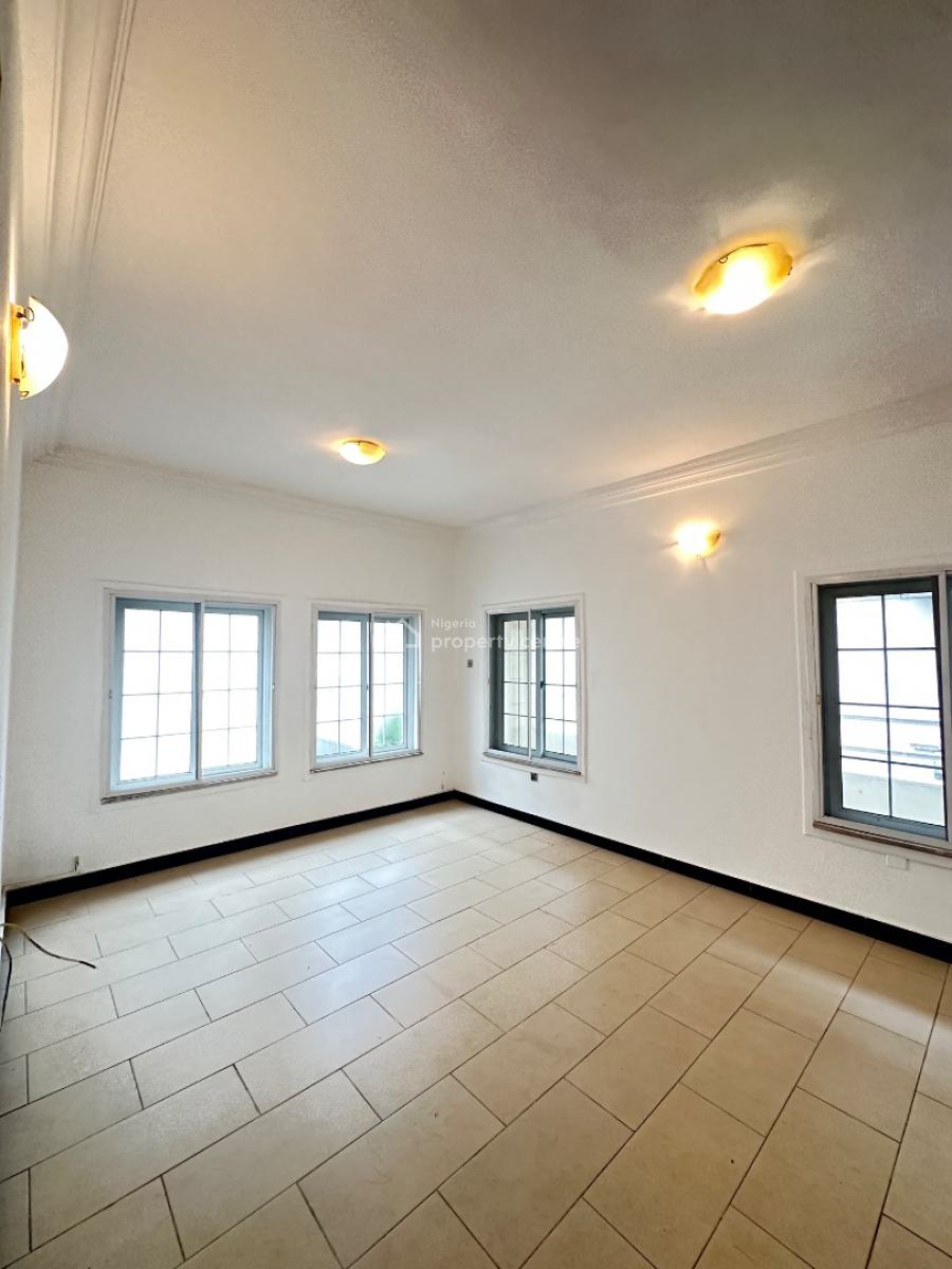 4  Bedroom Semi Detached, Ikoyi, Old Ikoyi, Ikoyi, Lagos, Semi-detached Duplex for Rent