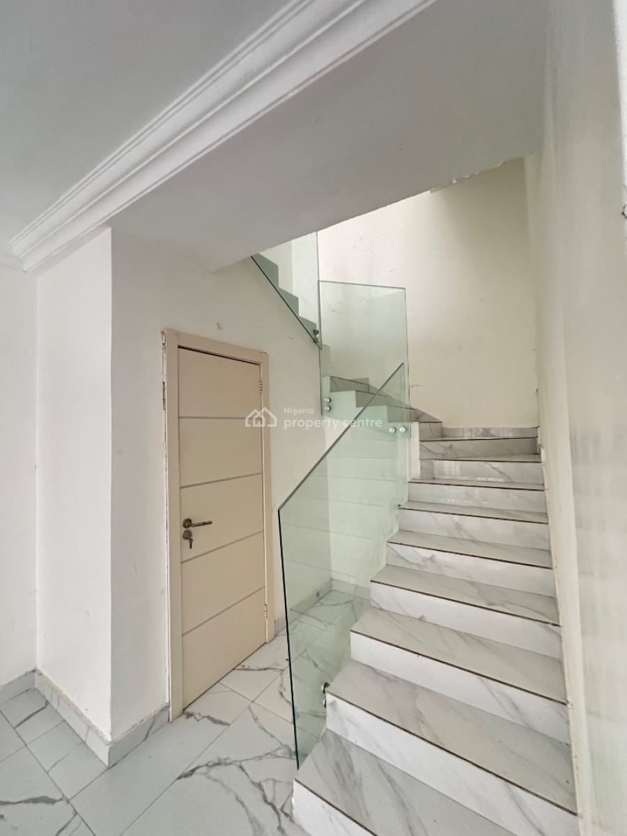 4  Bedroom Semi Detached, Ikoyi, Old Ikoyi, Ikoyi, Lagos, Semi-detached Duplex for Rent