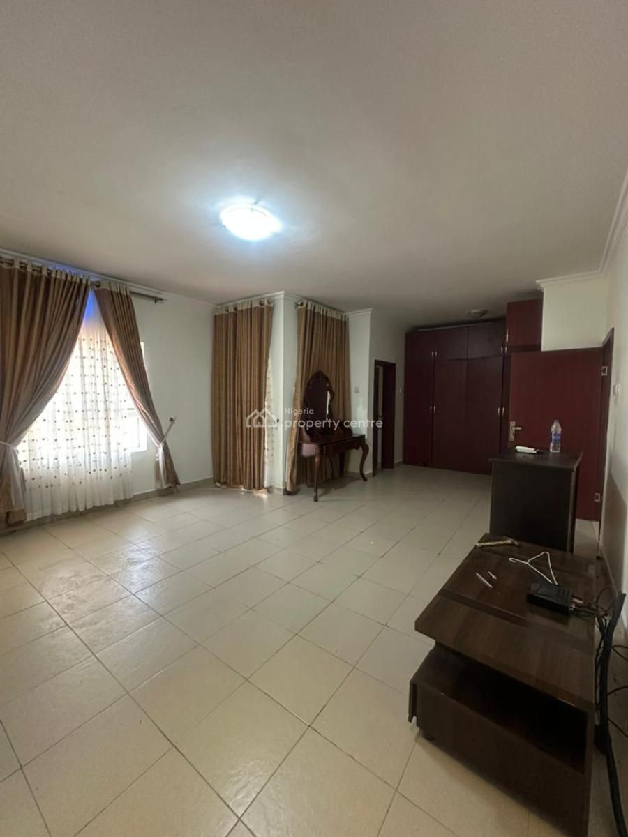 Fully Serviced 4 Bedroom Duplex with 24hrs Power, Bourdillon Court Estate, Chevron Drive, Lekki, Lagos, Semi-detached Duplex for Rent