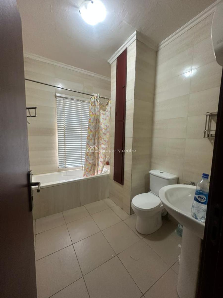 Fully Serviced 4 Bedroom Duplex with 24hrs Power, Bourdillon Court Estate, Chevron Drive, Lekki, Lagos, Semi-detached Duplex for Rent