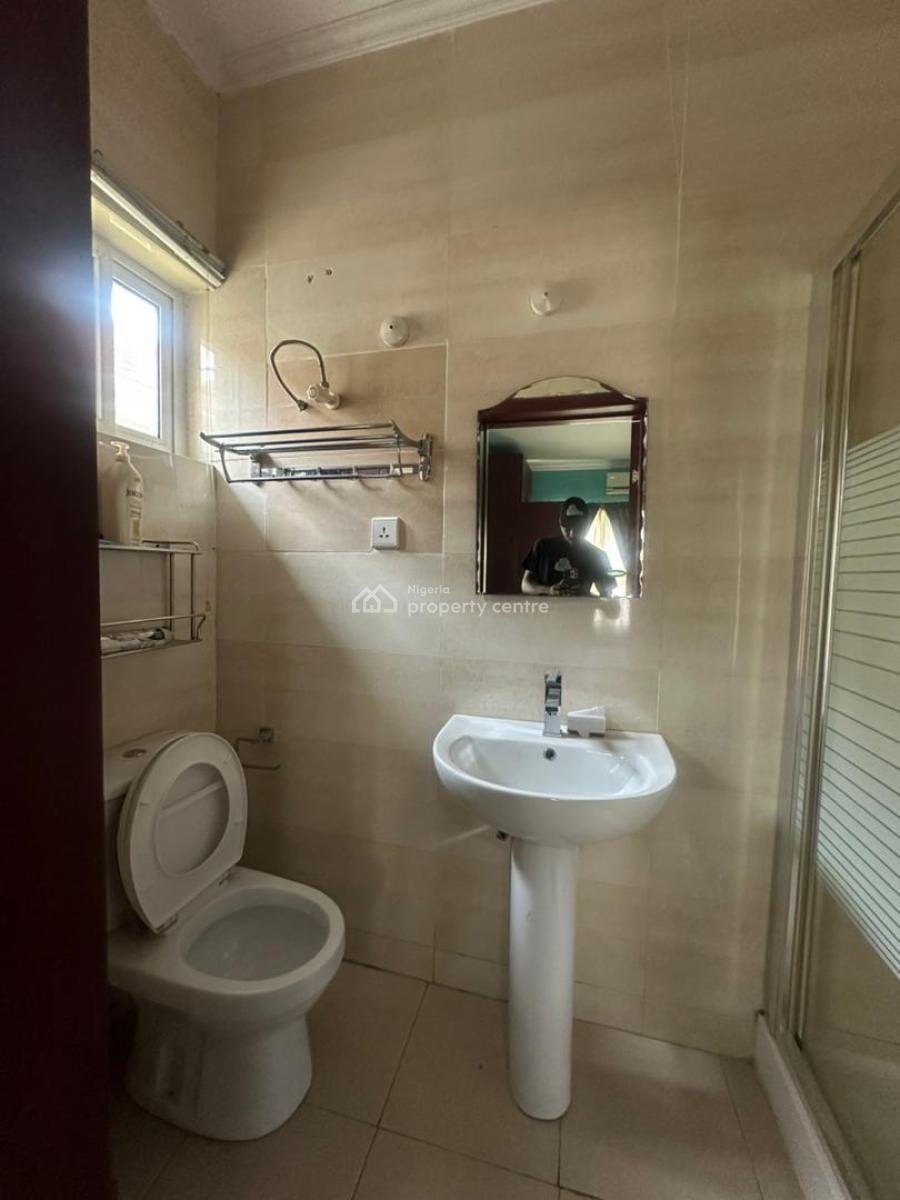 Fully Serviced 4 Bedroom Duplex with 24hrs Power, Bourdillon Court Estate, Chevron Drive, Lekki, Lagos, Semi-detached Duplex for Rent