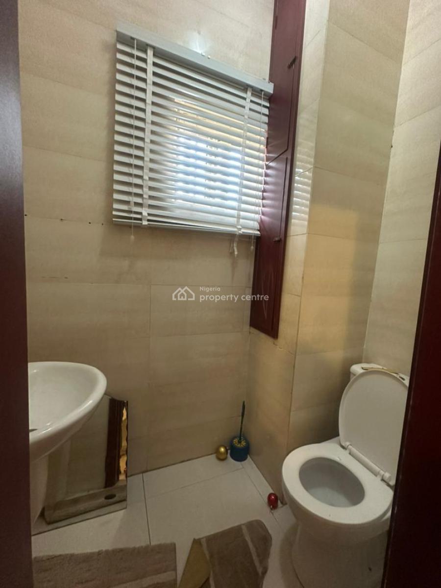 Fully Serviced 4 Bedroom Duplex with 24hrs Power, Bourdillon Court Estate, Chevron Drive, Lekki, Lagos, Semi-detached Duplex for Rent