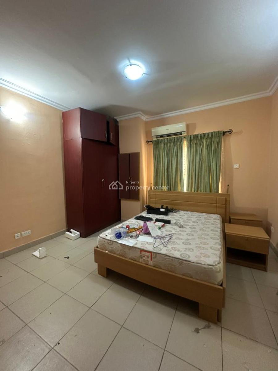Fully Serviced 4 Bedroom Duplex with 24hrs Power, Bourdillon Court Estate, Chevron Drive, Lekki, Lagos, Semi-detached Duplex for Rent