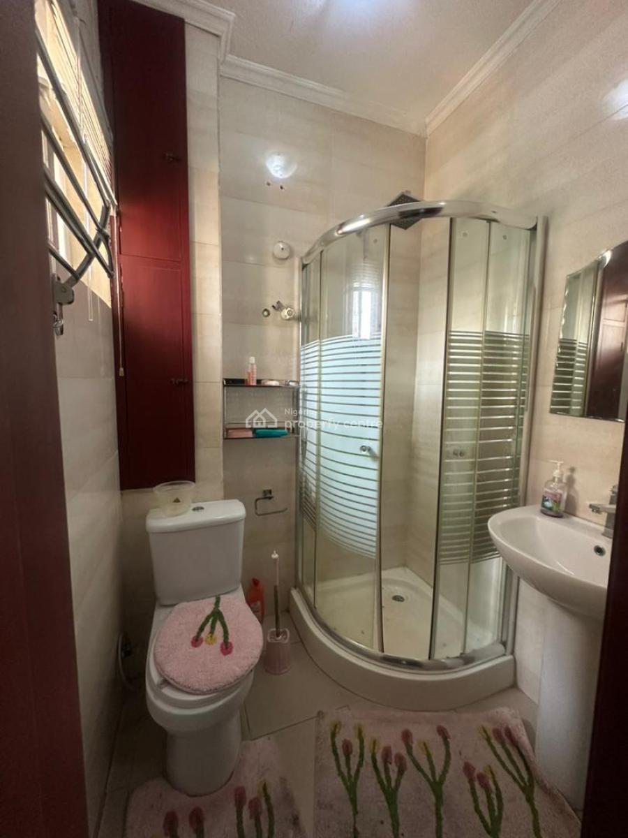 Fully Serviced 4 Bedroom Duplex with 24hrs Power, Bourdillon Court Estate, Chevron Drive, Lekki, Lagos, Semi-detached Duplex for Rent