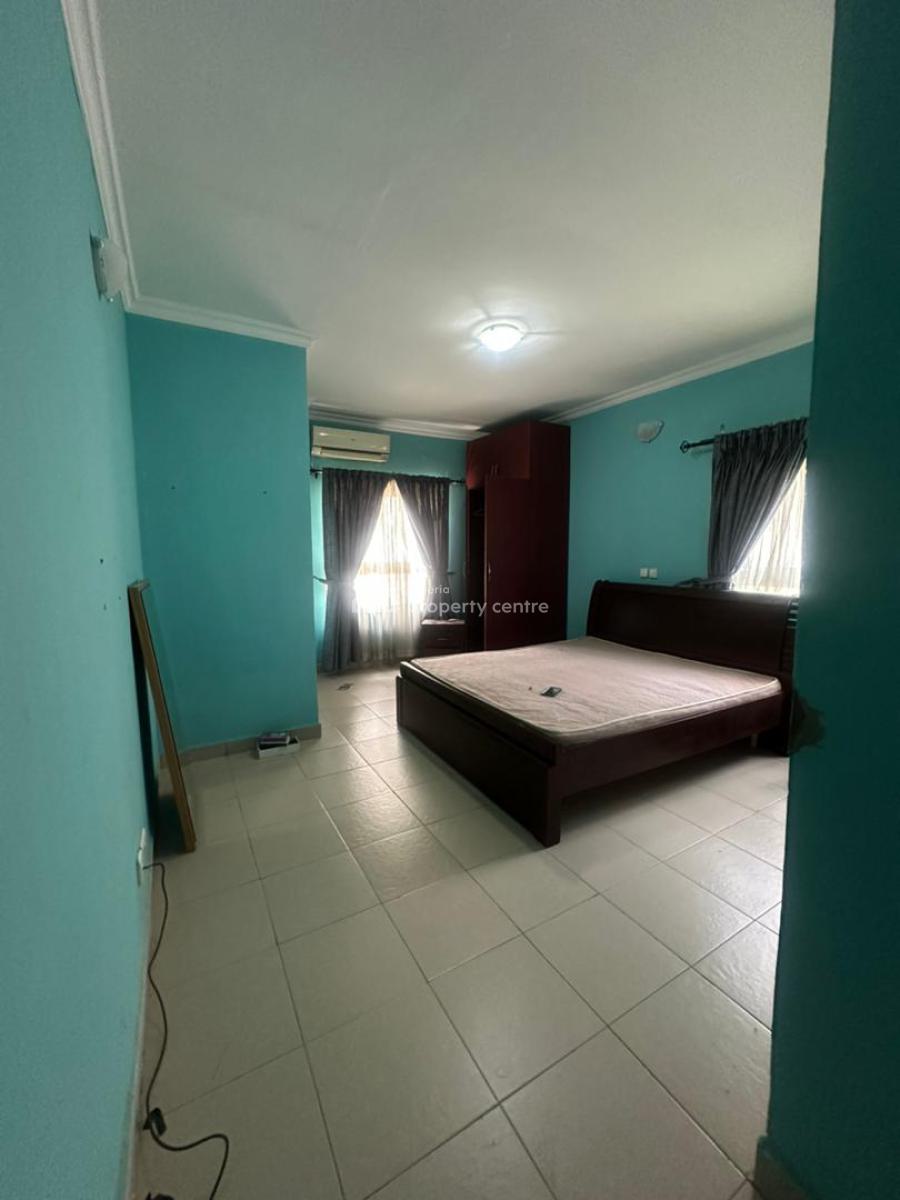 Fully Serviced 4 Bedroom Duplex with 24hrs Power, Bourdillon Court Estate, Chevron Drive, Lekki, Lagos, Semi-detached Duplex for Rent