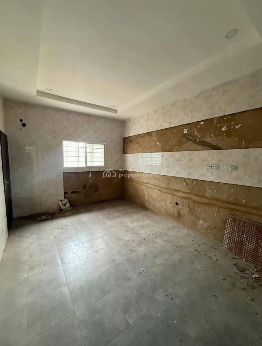 4 Bedroom Terrace Duplex with a Bq, Mabushi District, Mabushi, Abuja, Terraced Duplex for Sale