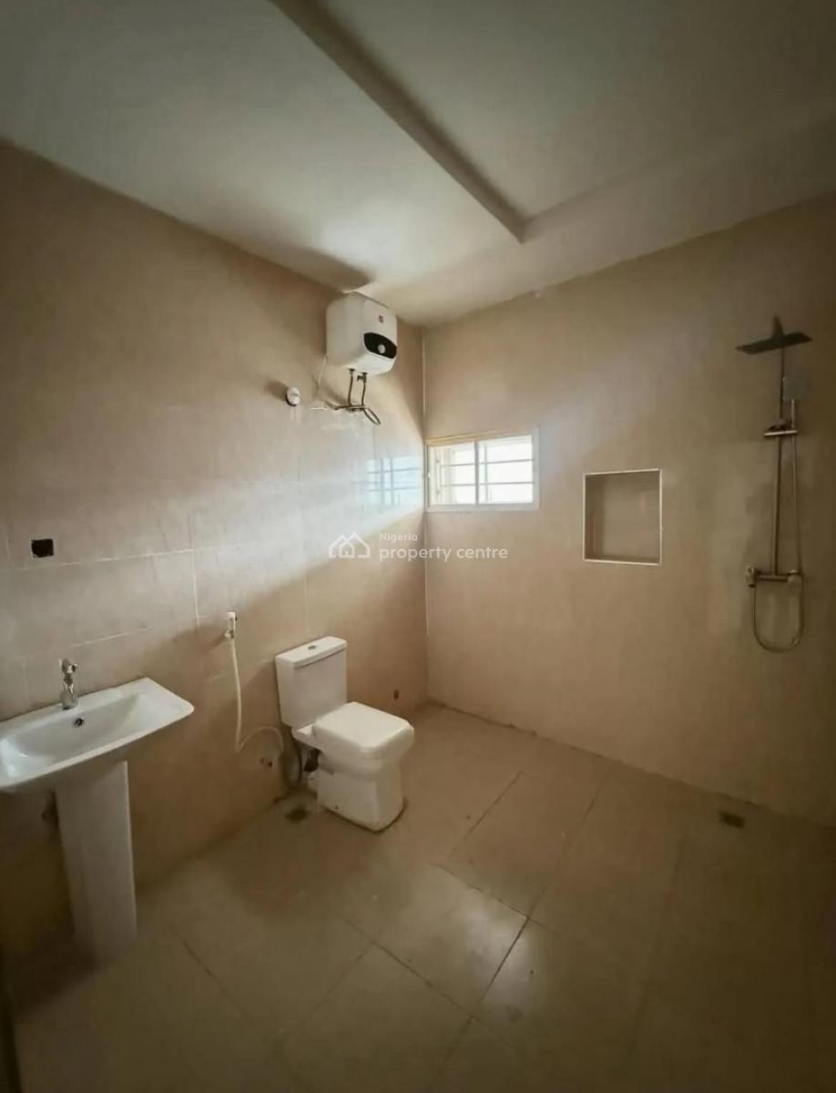 4 Bedroom Terrace Duplex with a Bq, Mabushi District, Mabushi, Abuja, Terraced Duplex for Sale