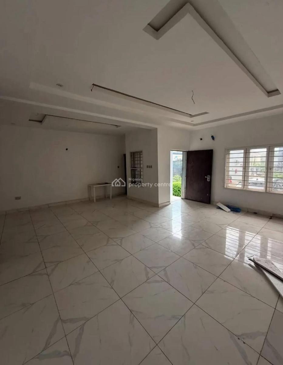 4 Bedroom Terrace Duplex with a Bq, Mabushi District, Mabushi, Abuja, Terraced Duplex for Sale