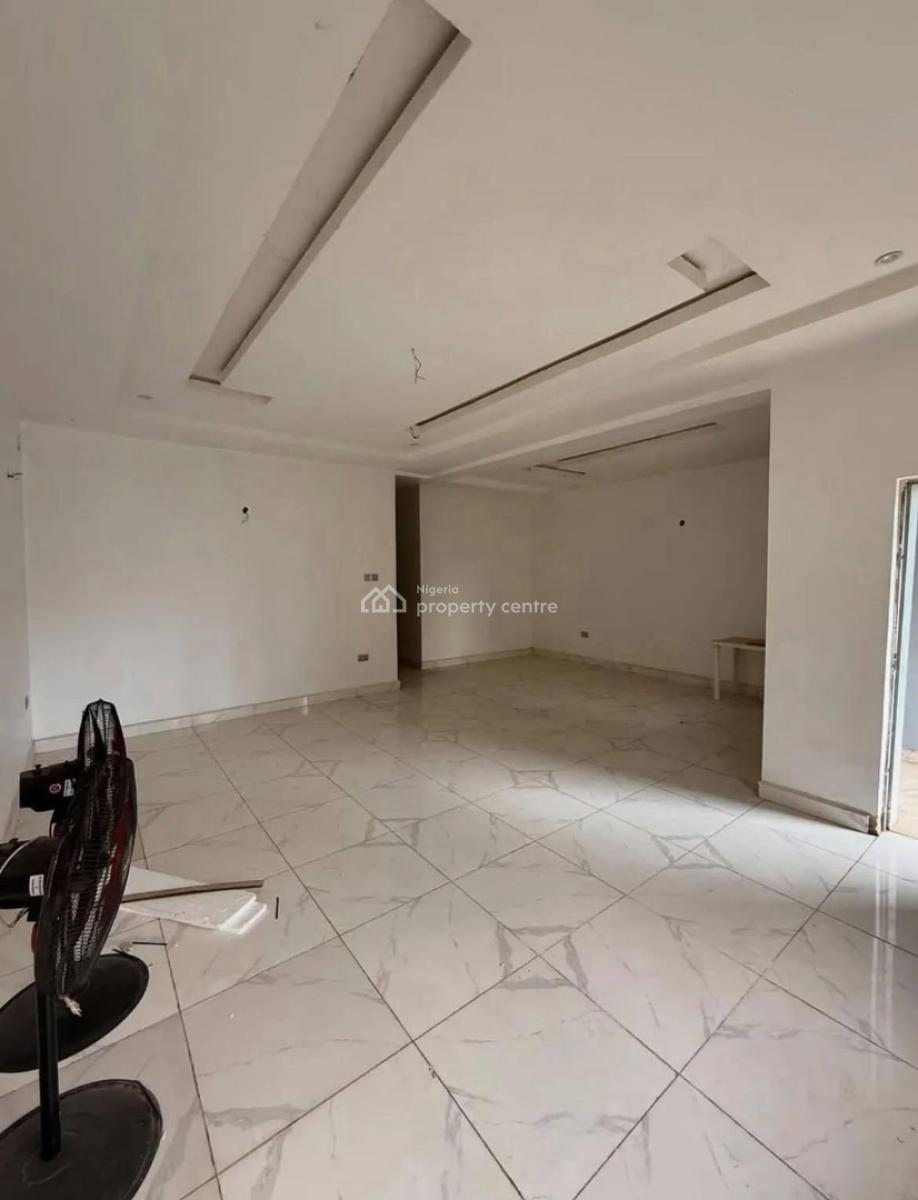 4 Bedroom Terrace Duplex with a Bq, Mabushi District, Mabushi, Abuja, Terraced Duplex for Sale