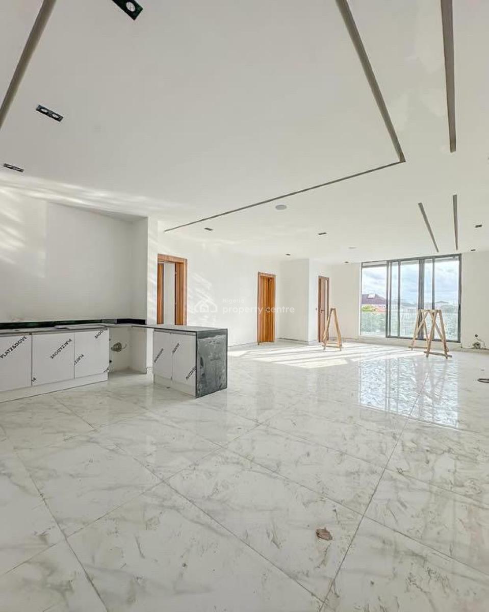 Exquisitely Finished 2 Bed Apartment with Elevator, Pool and Gym, Oniru, Victoria Island (vi), Lagos, Flat / Apartment for Sale