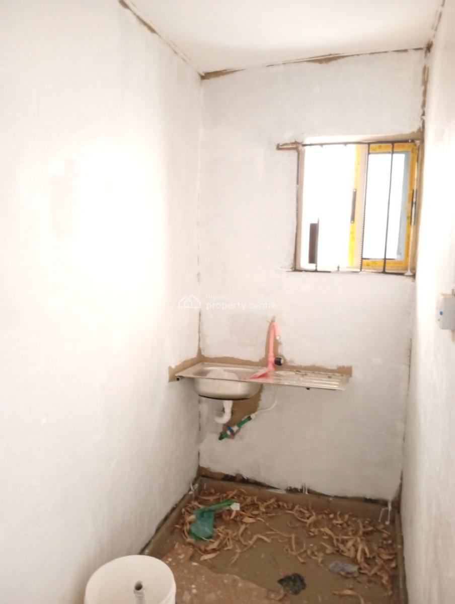 Newly Built Roomself Contained and Painted, Alapere, Ketu, Lagos, Self Contain (single Rooms) for Rent