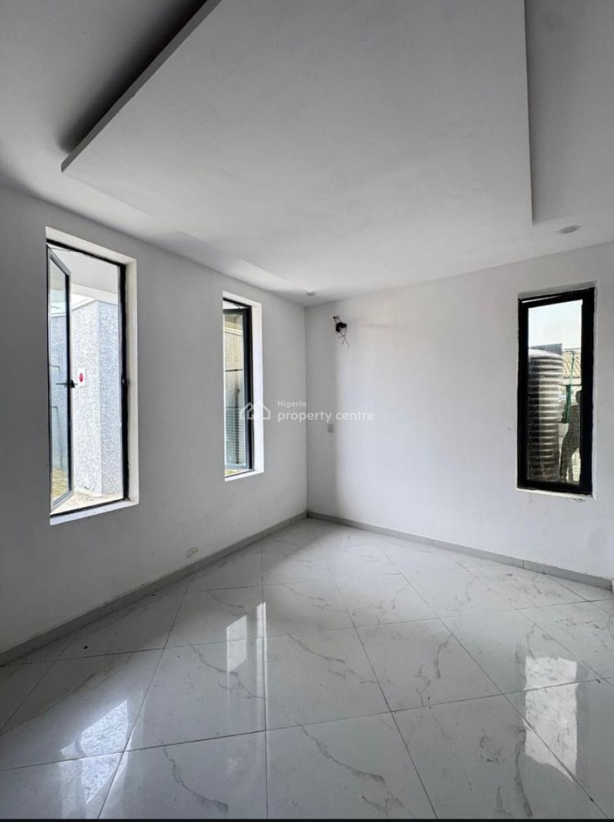 Service 2 Bedroom Apartment with a Gym House, Conservative Road By Chevron Tollgate Lekki, Lekki, Lagos, Flat / Apartment for Sale