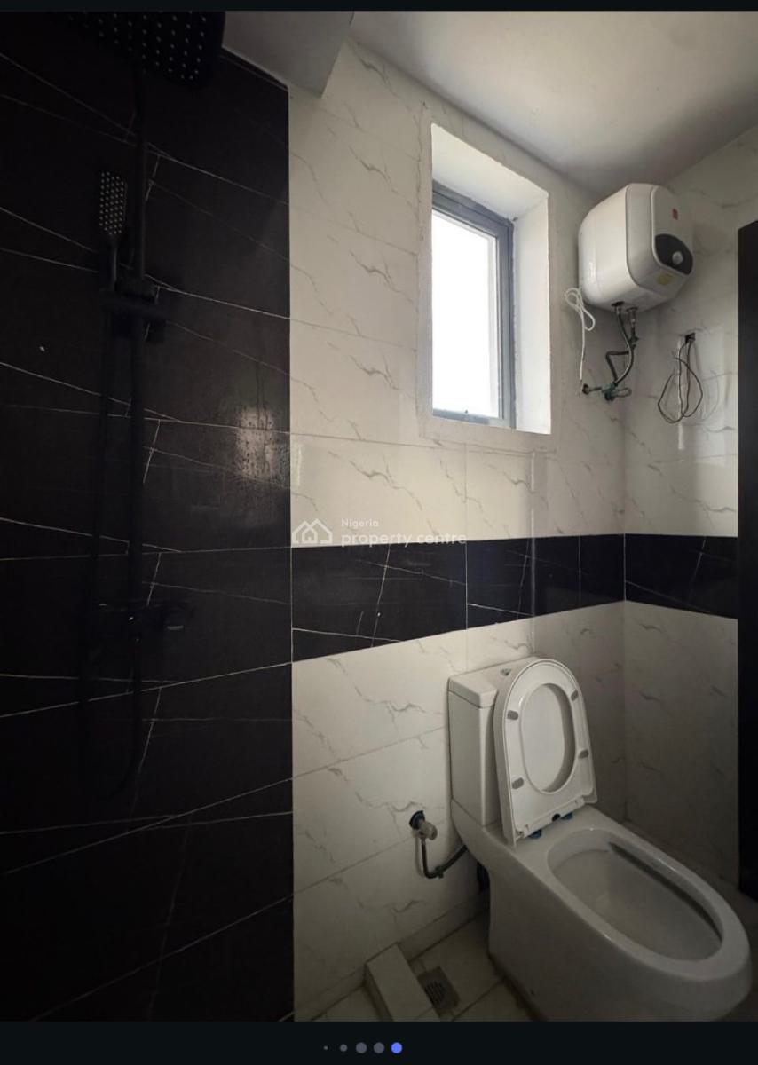 Service 2 Bedroom Apartment with a Gym House, Conservative Road By Chevron Tollgate Lekki, Lekki, Lagos, Flat / Apartment for Sale