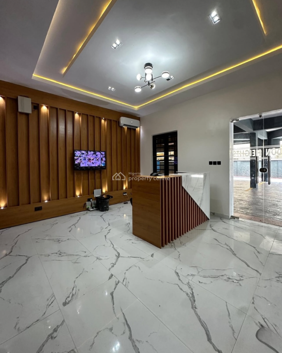Luxury 3 Bedroom Apartment with Swimming Pool and Elevator, Freedom Way, Lekki Phase 1, Lekki, Lagos, Flat / Apartment for Sale