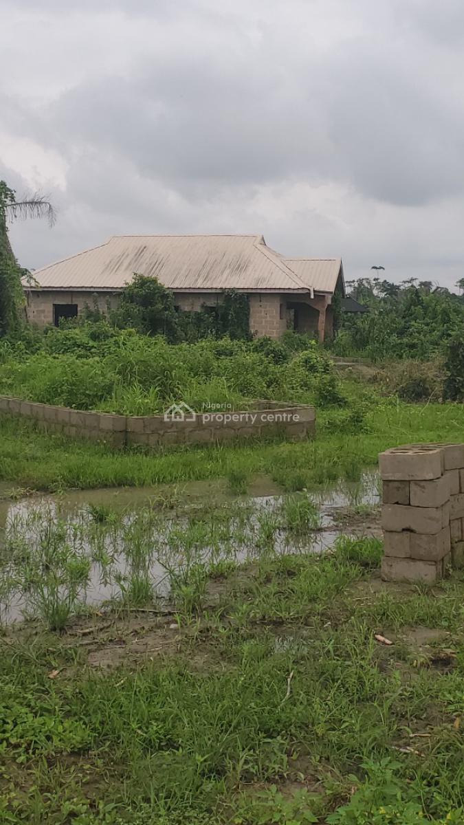 Elysium Gardens, Oke-iron, Arogu, Mowe Town, Ogun, Residential Land for Sale